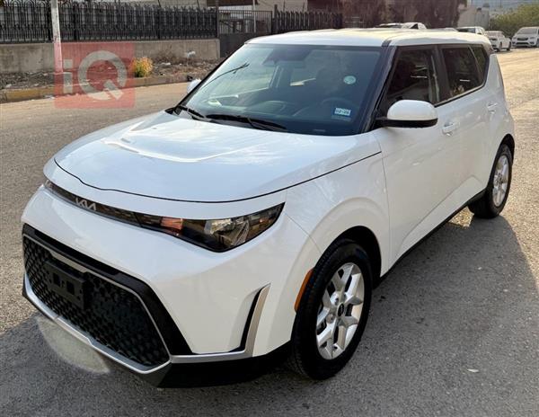 كيا سول 2024 للبيع في العراق - اربيل